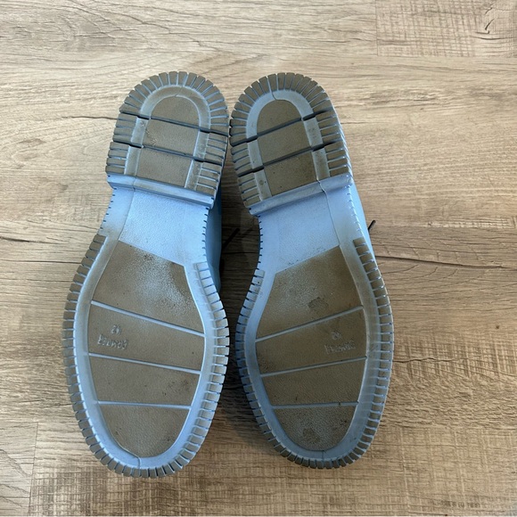 Camper Unisex Leather Shoes Size 42 or US 9 Men’s/11 Women’s with EVA outsole - Picture 8 of 11